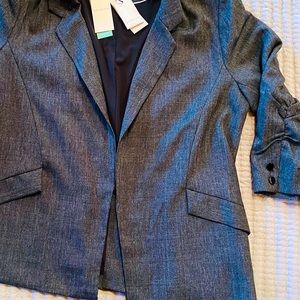 Skies are Blue Brinley Boyfriend Blazer